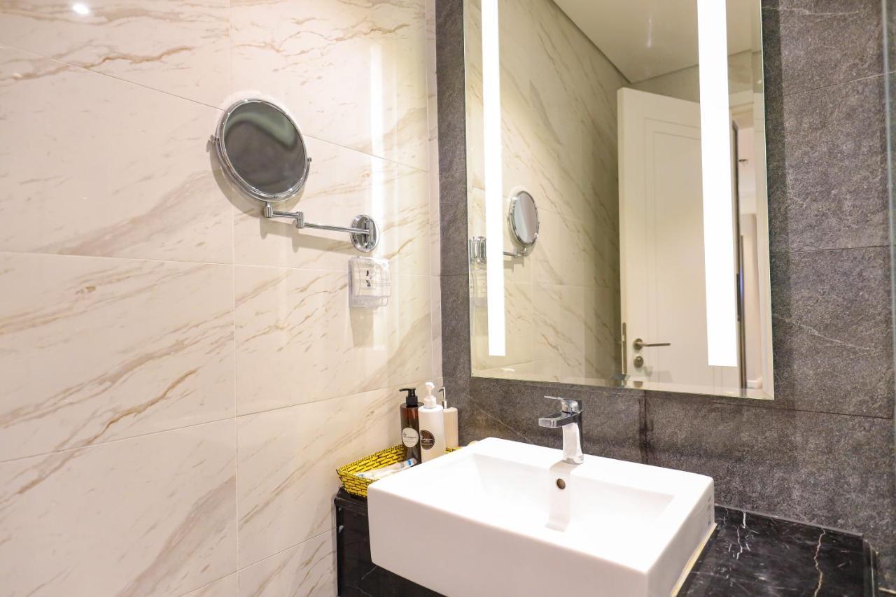 Can Ho Cao Cap Altara Serviced Residences Quy Nhon Exterior foto