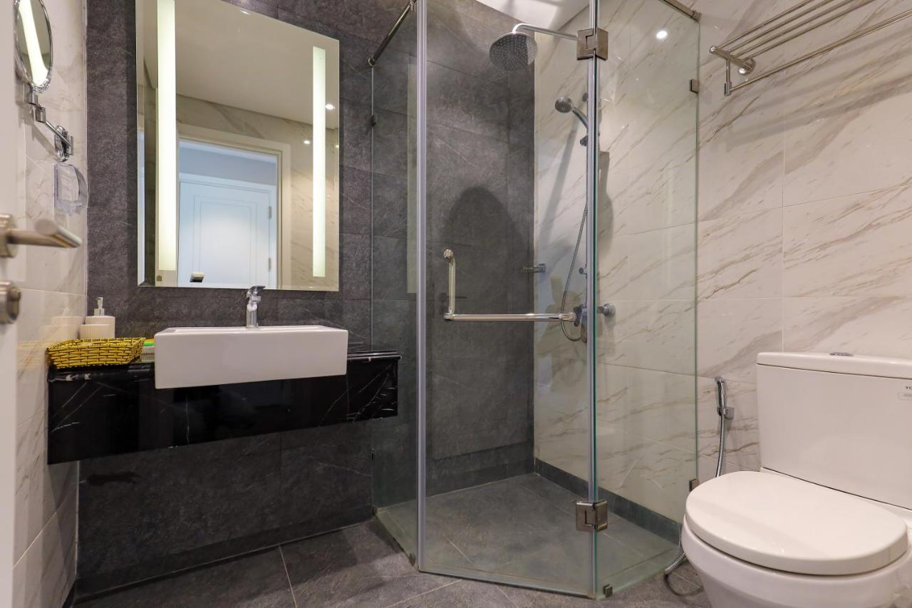 Can Ho Cao Cap Altara Serviced Residences Quy Nhon Exterior foto