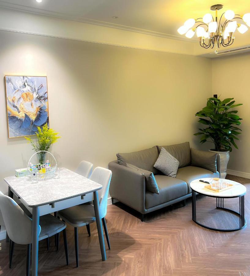 Can Ho Cao Cap Altara Serviced Residences Quy Nhon Exterior foto