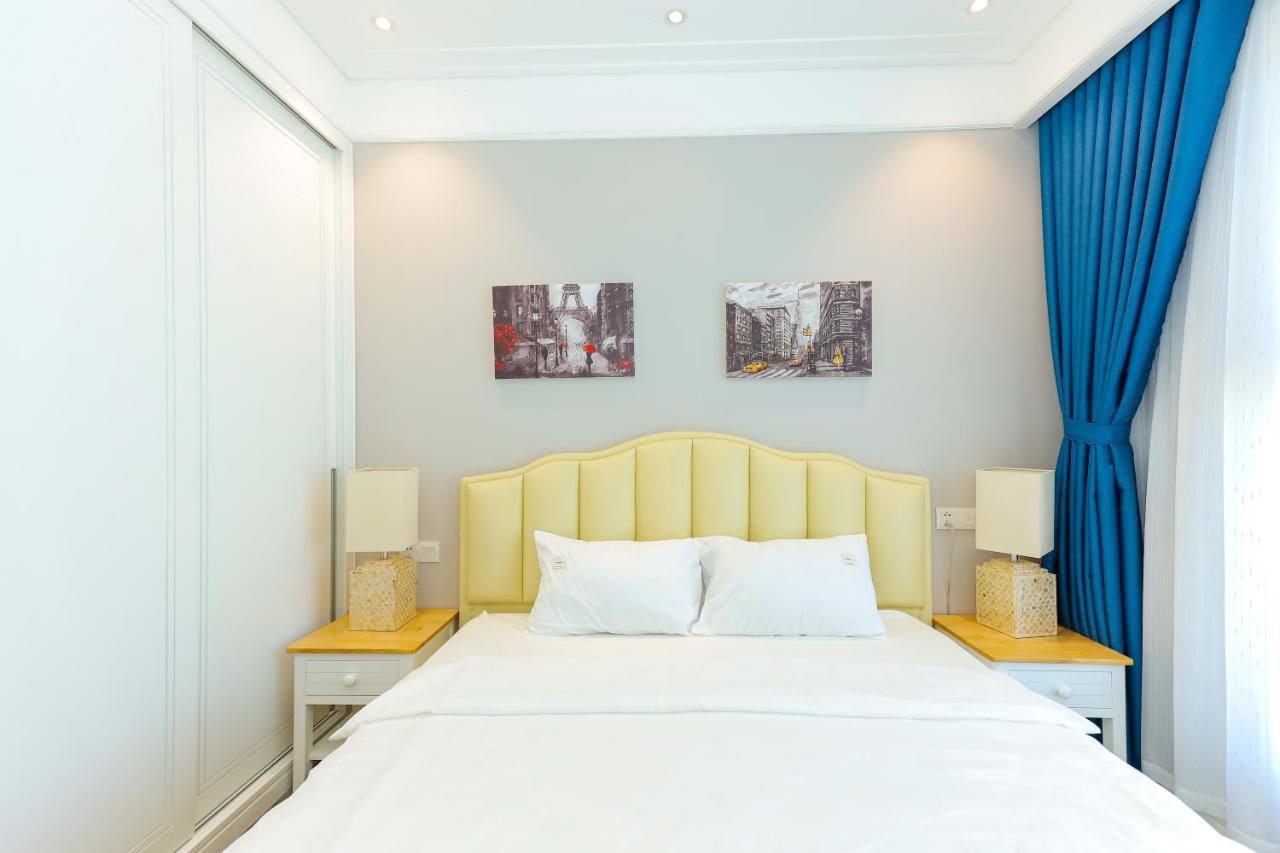 Can Ho Cao Cap Altara Serviced Residences Quy Nhon Exterior foto
