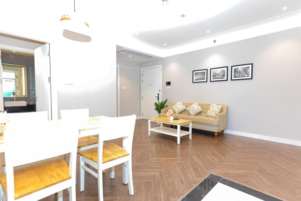 Can Ho Cao Cap Altara Serviced Residences Quy Nhon Exterior foto