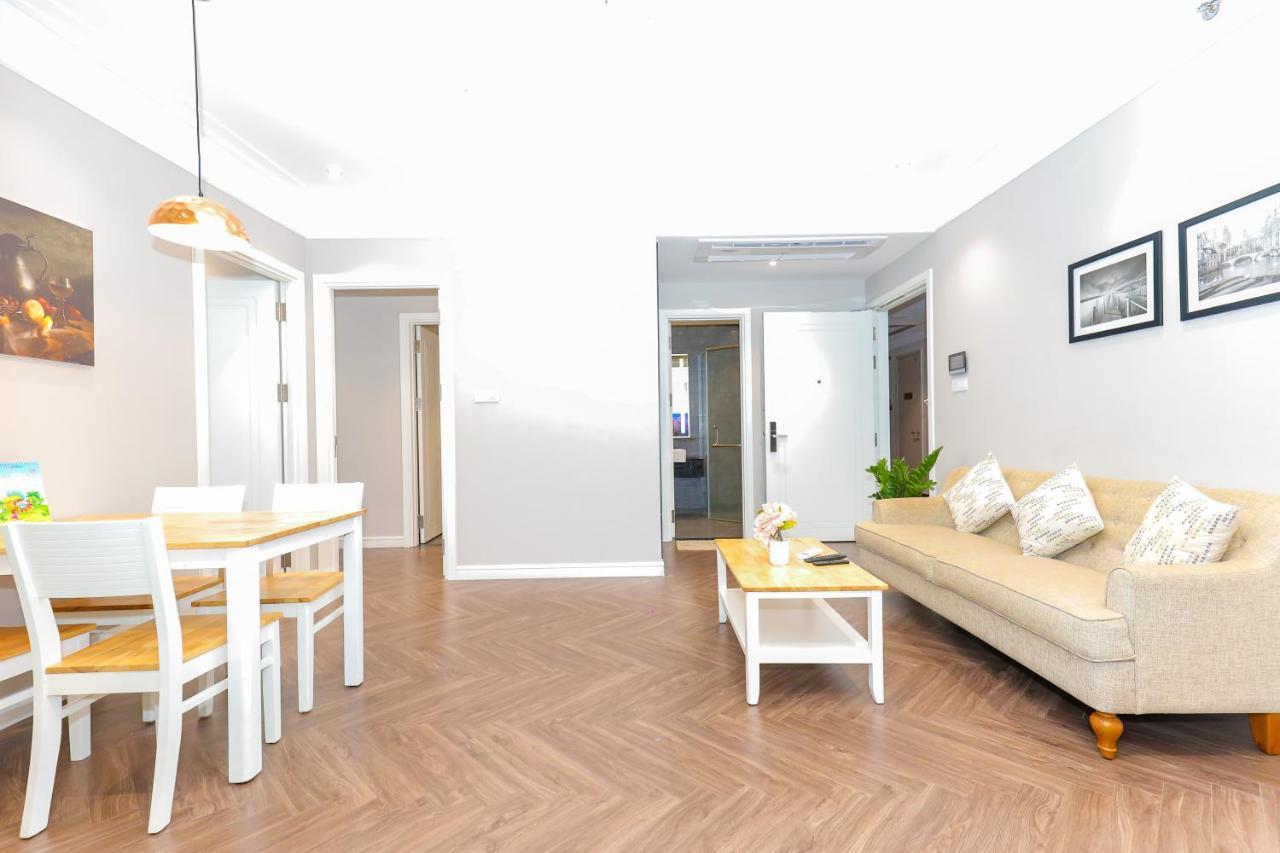 Can Ho Cao Cap Altara Serviced Residences Quy Nhon Exterior foto