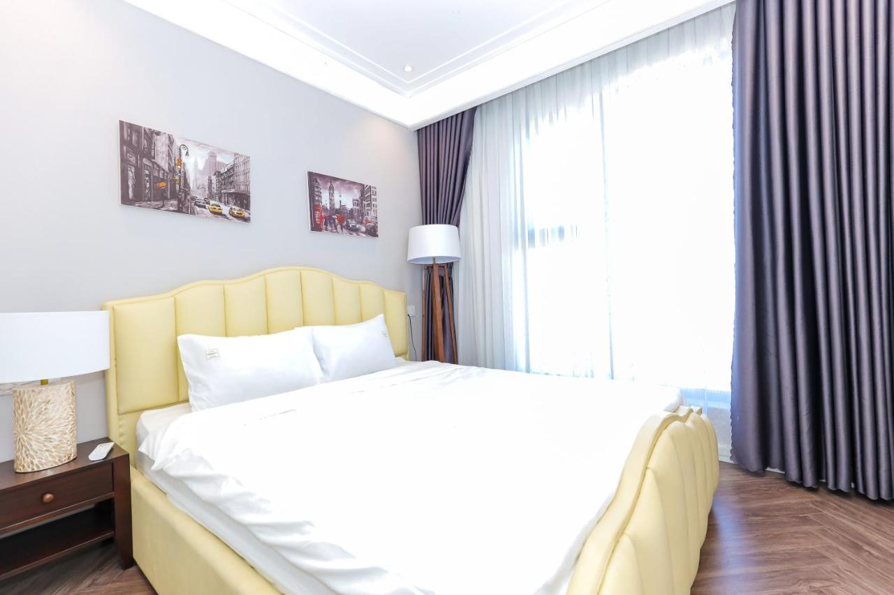 Can Ho Cao Cap Altara Serviced Residences Quy Nhon Exterior foto