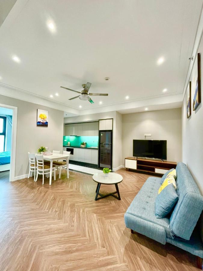 Can Ho Cao Cap Altara Serviced Residences Quy Nhon Exterior foto