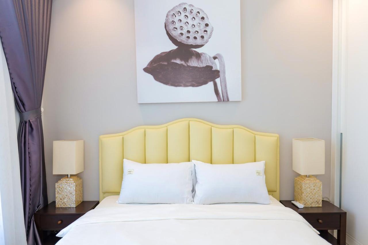 Can Ho Cao Cap Altara Serviced Residences Quy Nhon Exterior foto