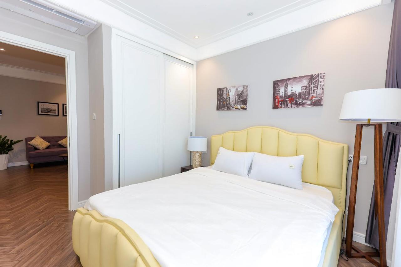 Can Ho Cao Cap Altara Serviced Residences Quy Nhon Exterior foto