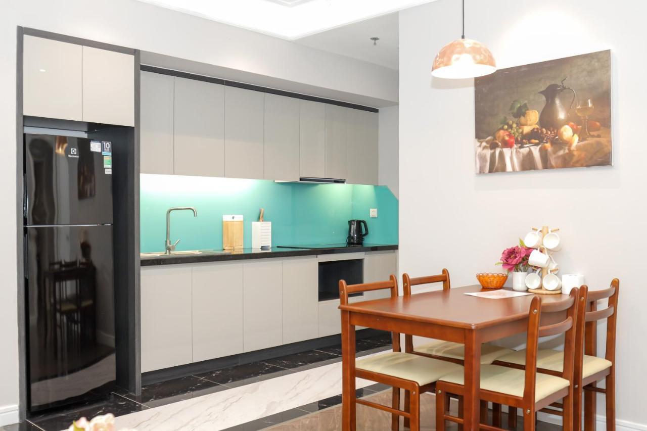Can Ho Cao Cap Altara Serviced Residences Quy Nhon Exterior foto