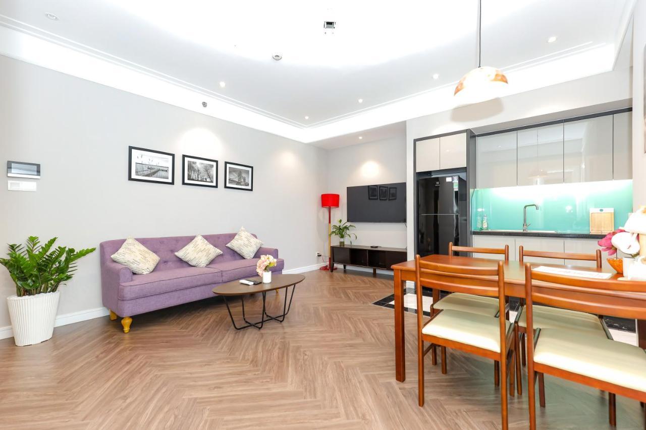 Can Ho Cao Cap Altara Serviced Residences Quy Nhon Exterior foto