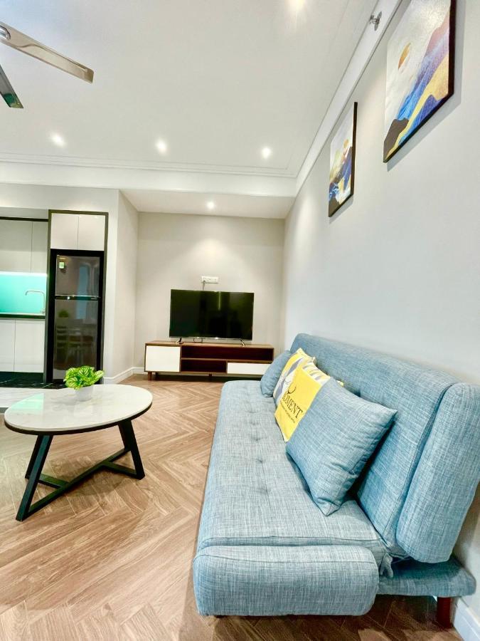 Can Ho Cao Cap Altara Serviced Residences Quy Nhon Exterior foto