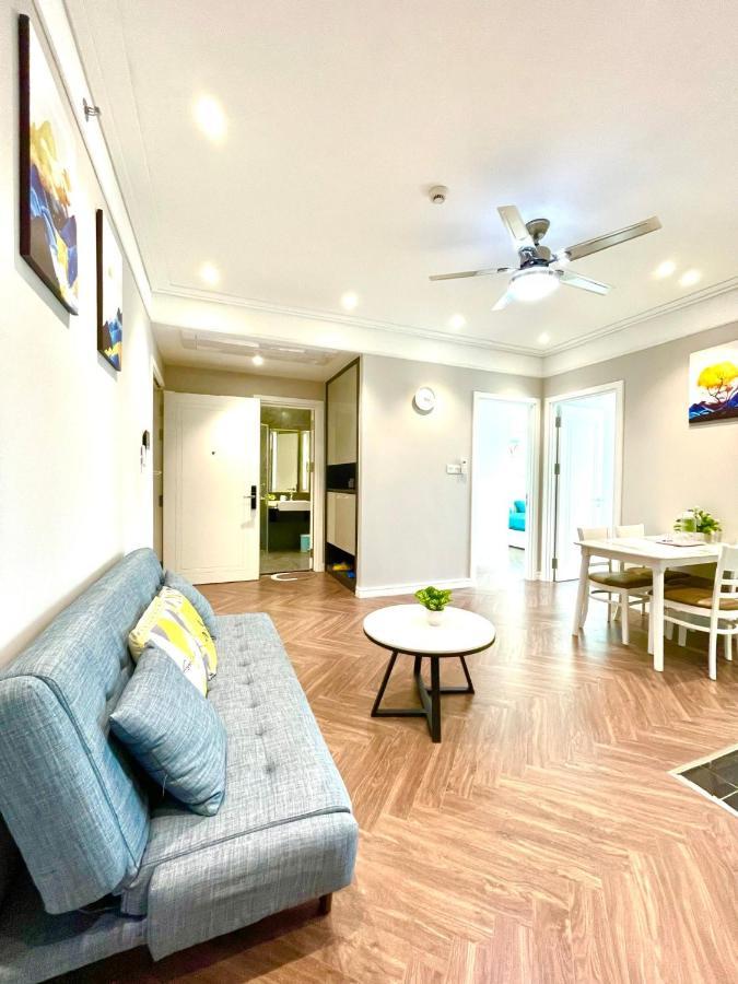 Can Ho Cao Cap Altara Serviced Residences Quy Nhon Exterior foto